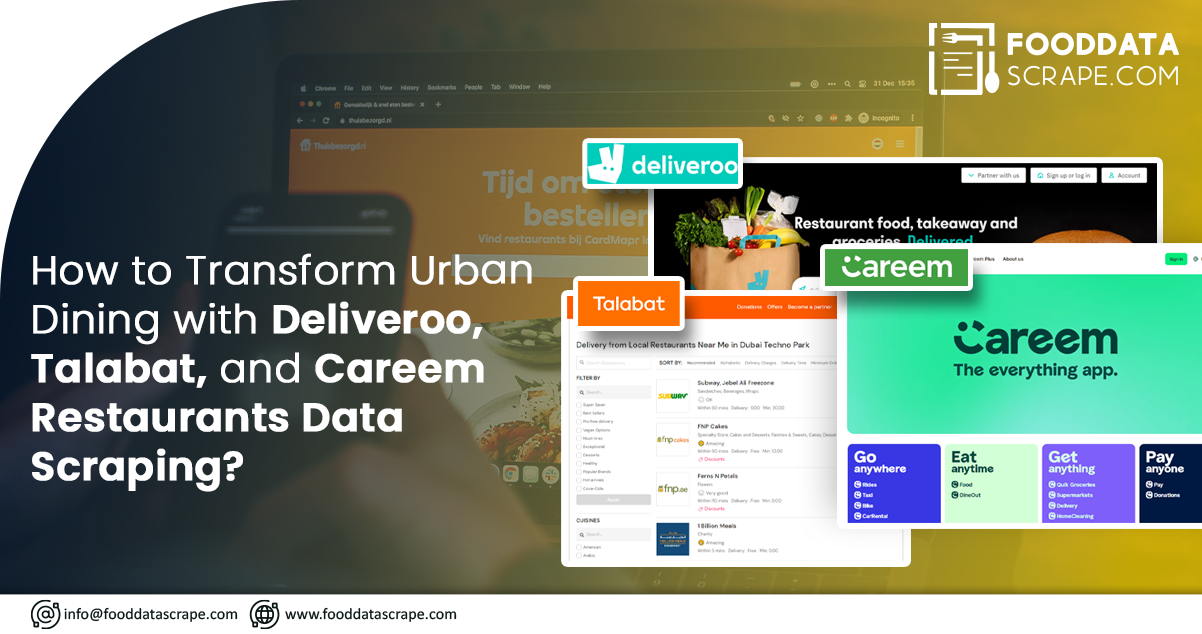 How-to-Transform-Urban-Dining-with-Deliveroo,-Talabat,-and-Careem-Restaurants-Data-Scraping